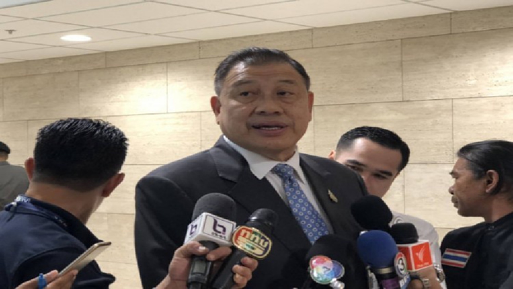 จัดถกงบฯ 3 วัน 'วิรัช' ​บอกให้เวลารวม 30 ชม. แบ่งครึ่ง 'ค้าน-รัฐบาล'