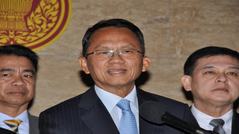 'สมศักดิ์' งัดยาแรงโค่นแชร์ลูกโซ่