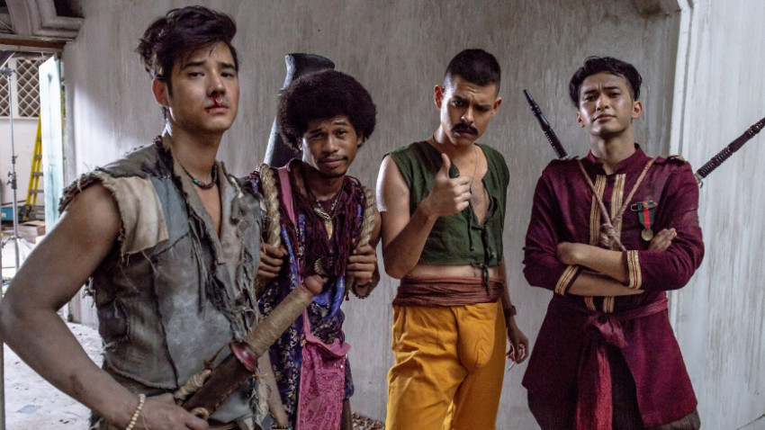 เมื่อ ‘ขุนแผน’ ขอพักร้อน