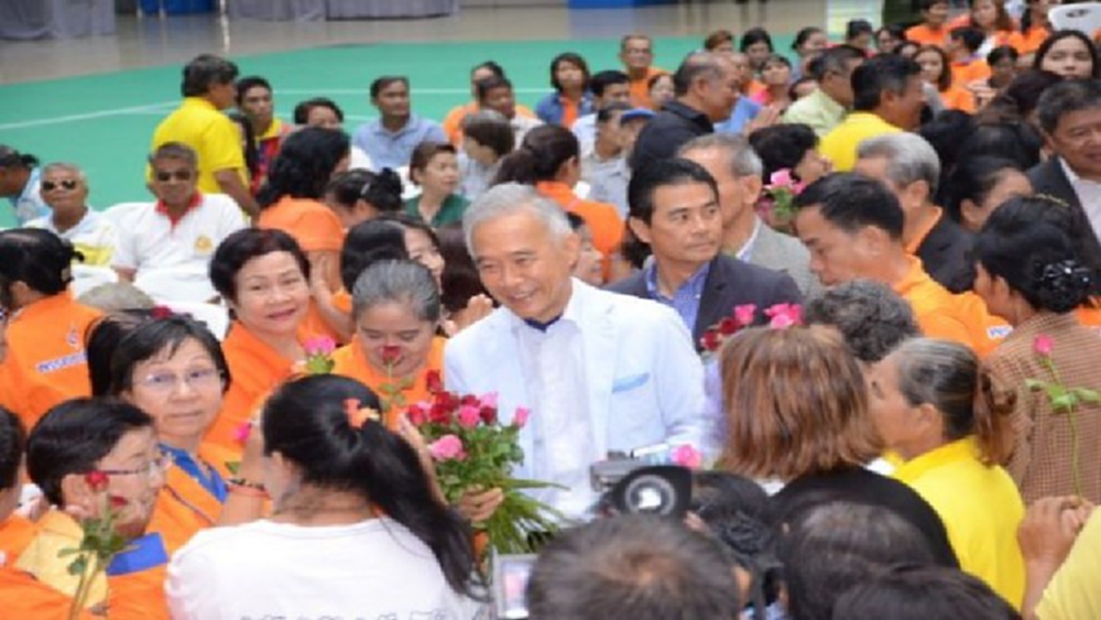  ชูสโลแกน 'คนโคราชรักจริงไม่ทิ้งกัน' ชพน.สัมมนาใหญ่