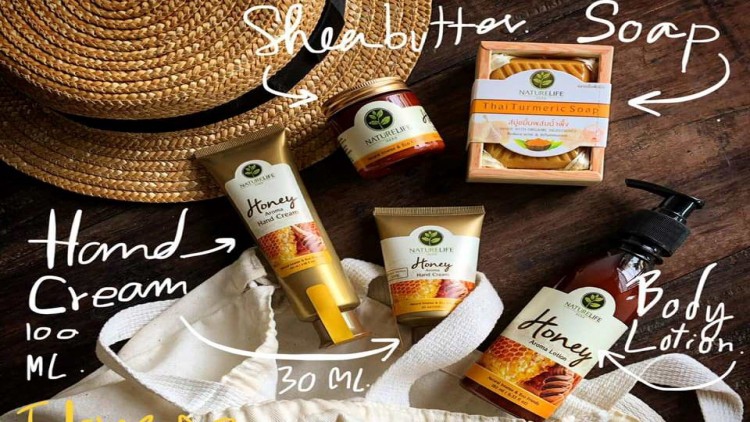 NaturelifeHerb สมุนไพรบ้านสู่สากล