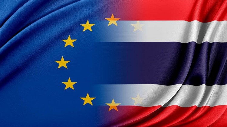 อียูเตรียมลงนามกระชับสัมพันธ์ไทย-ฟื้นเจรจาเอฟทีเอ