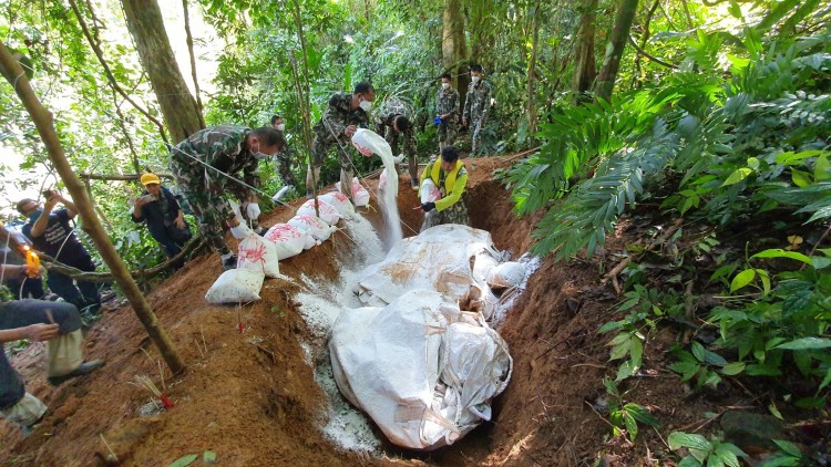 'นักอนุรักษ์' อดข้าวอดน้ำประท้วงรัฐ ทบทวนพัฒนาท่องเที่ยวอช.เขาใหญ่รบกวนสัตว์ป่า