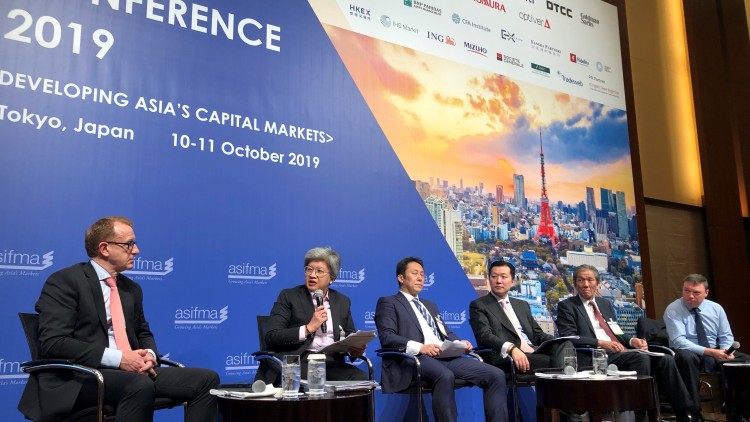 ก.ล.ต. เข้าร่วมประชุมสมาคมอุตสาหกรรมหลักทรัพย์และตลาดการเงินเอเชีย