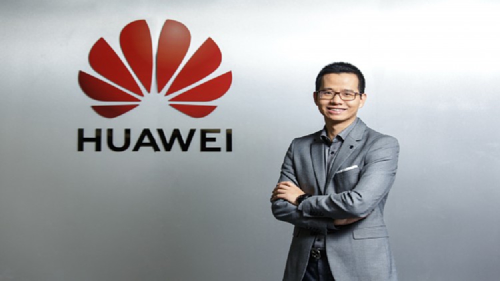 ตั้ง "เอเบล เติ้ง" ซีอีโอใหม่คุมหัวเว่ยในไทย