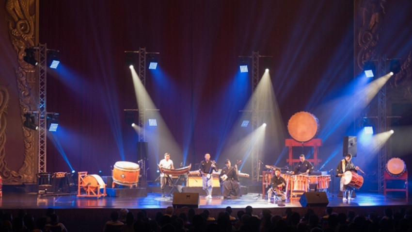 วาราขุ โซเด็น ดนตรีแห่งมิตรภาพ