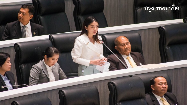 'มาดามเดียร์' อัดจำนำข้าว สร้างภาระผูกพันรัฐบาลประยุทธ์