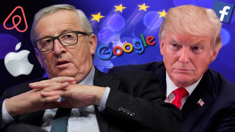 สหรัฐเปิดฉากเก็บภาษีอียู