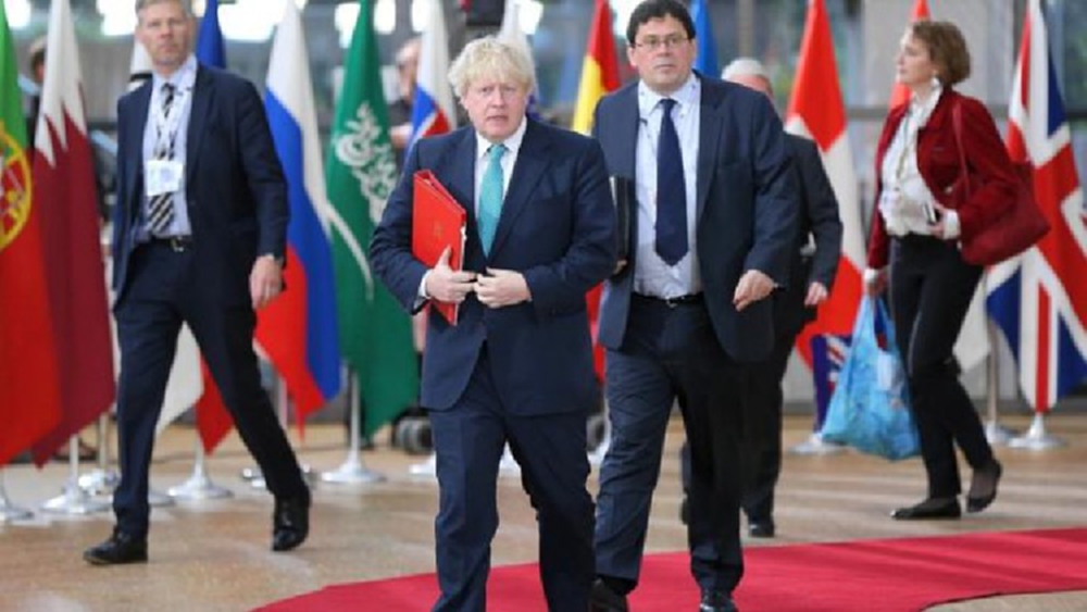 คาดสภาอังกฤษโหวตคว่ำเบร็กซิท