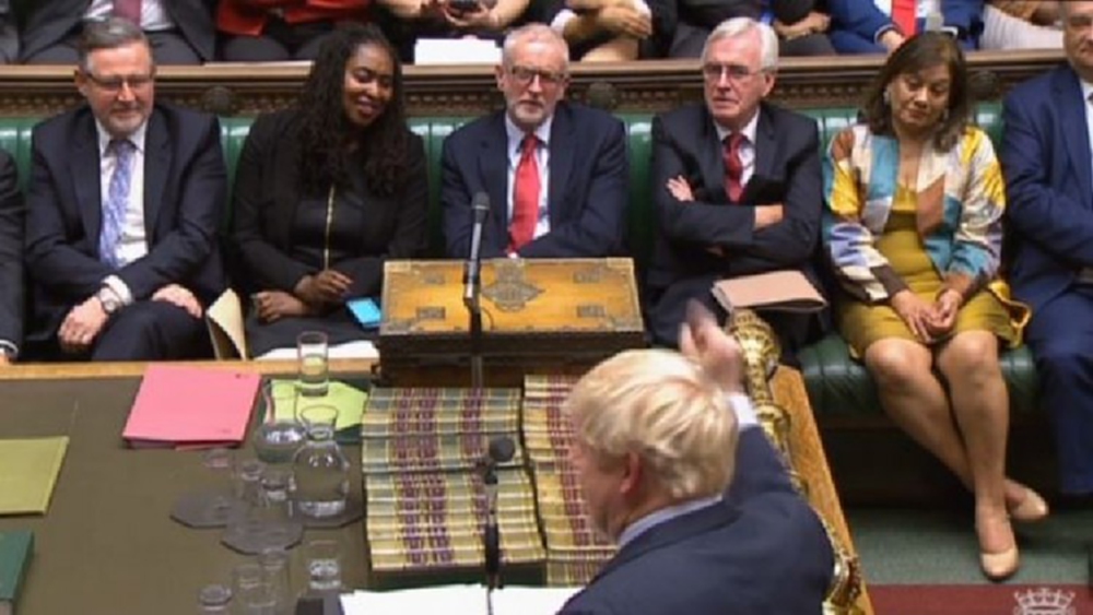 ลุ้น!รัฐสภาอังกฤษลงมติข้อตกลงเบร็กซิทวันนี้