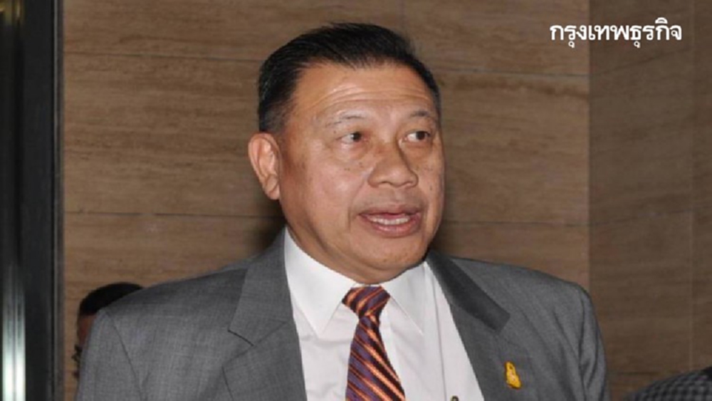 'ปธ.วิปรบ.' ขอบคุณ 'ส.ส.ฝ่ายค้าน-พรรคร่วม' ถกร่างพ.ร.บ.งบฯ63 ด้วยเหตุผล