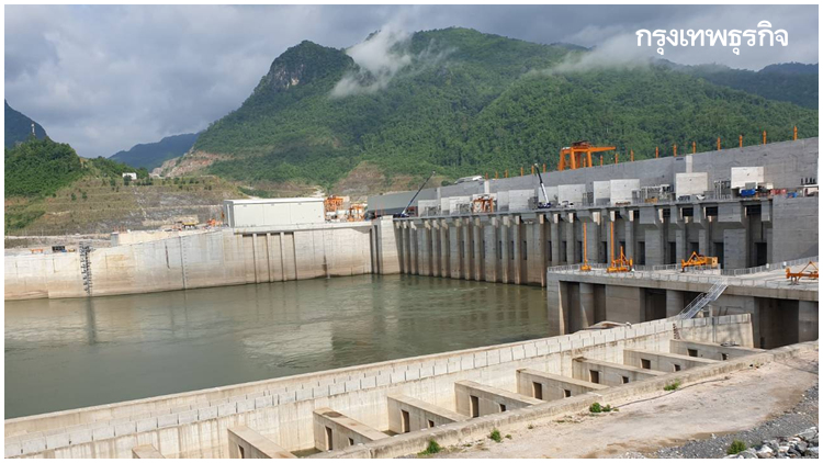 “ทุนไทย” รุกต่อสร้างเขื่อนแม่น้ำโขง ยันสร้างสมดุลธุรกิจคู่สิ่งแวดล้อม