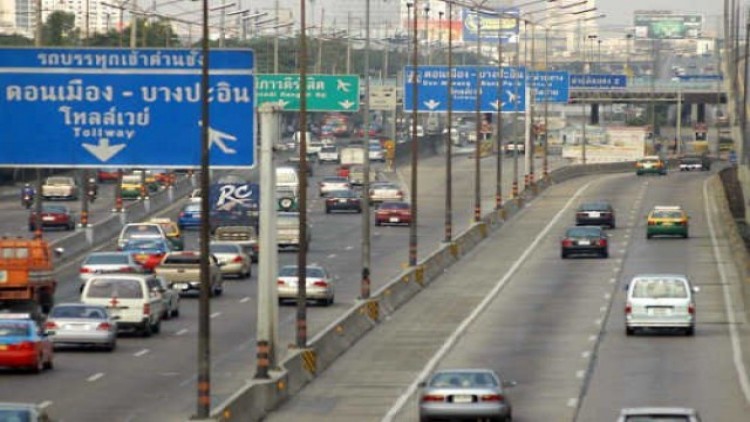 'โทลล์เวย์' ขึ้นราคาในรอบ 5 ปี เริ่มธันวาคมนี้!