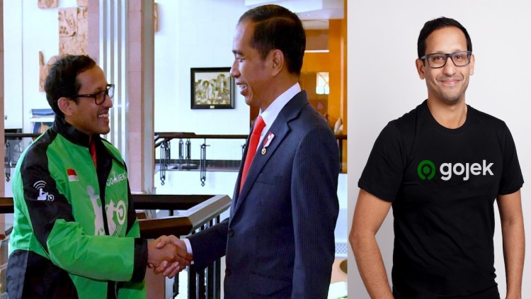 'โกเจ็ก' ปรับโครงสร้างบริหาร หลังซีอีโอลาออก