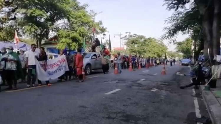 'สมัชชาคนจน' พอใจผลการเจรจากับรัฐบาล เตรียมกลับบ้านวันนี้