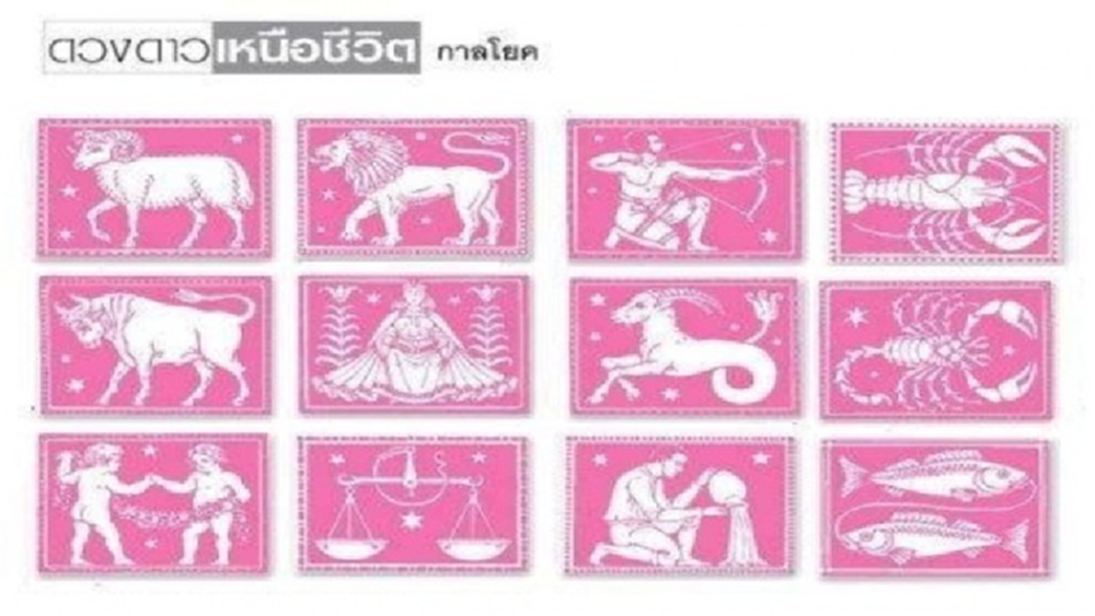 ดวงดาวเหนือชีวิต : โชค ชะตา ราศี ระหว่างวันที่ 27 ตุลาคม-2 พฤศจิกายน 2562