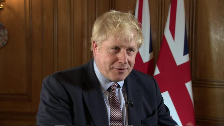 นายกฯอังกฤษหวังจัดเลือกตั้งก่อนกำหนด 12 ธ.ค.