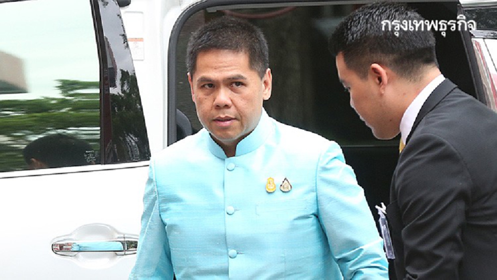 'รมว.ทรัพย์ฯ' บอกสหรัฐแค่ห่วงเรื่องการปนเปื้อน ยันไม่แทรกแซงมติแบบสารเคมีทั้ง 3 ชนิด 