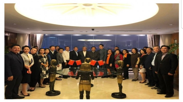 คณะธุรกิจไทยสานสัมพันธ์ผู้นำรัฐ-เอกชนจีน เชื่อมการค้า และวัฒนธรรม ซีอาน, เฉิงตู