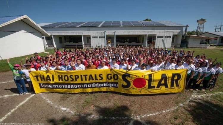 Green Pulse l โซลาร์รูฟท็อป ปลกแอกพลังงานไฟฟ้าไทย