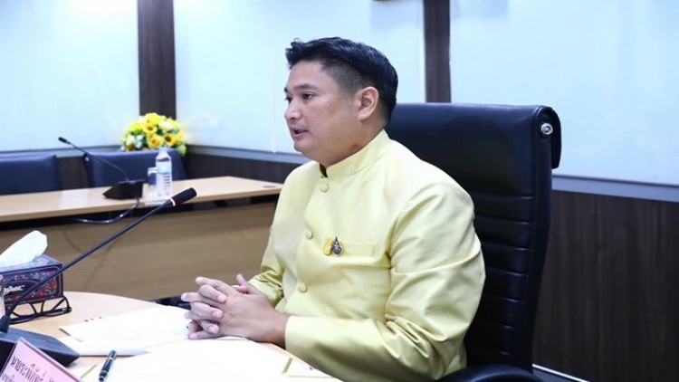 ไฟเขียว 1.65 ล้านบาท พัฒนาการผลิตถั่วเหลือง นำร่องนิคมแม่แตง จ.เชียงใหม่