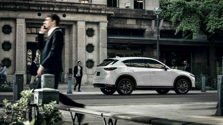 เพิ่มรุ่น-เพิ่มแรง มาสด้า ส่งเครื่่องใหม่ CX-5 "เบนซิน 2.5 ลิตร เทอร์โบ" 231 แรงม้า 