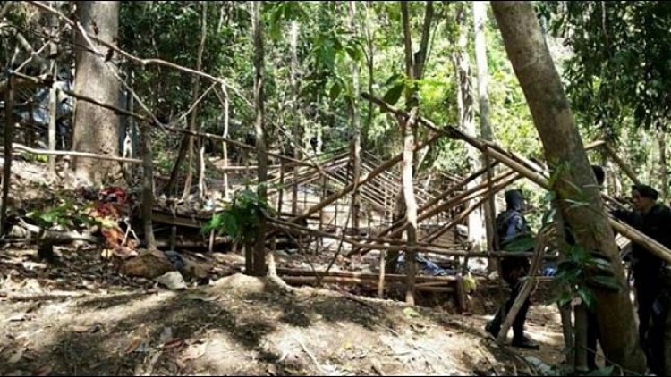 เพิ่มโทษแก๊งค้ามนุษย์55ราย  “พล.ท.มนัส”อ่วมสุดจำคุก82ปี