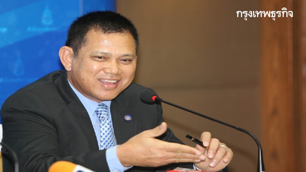 'อัยการ' แจงสั่งไม่ฟ้อง 'อนันต์ อัศวโภคิน' ร่วมฟอกเงินคลองจั่น