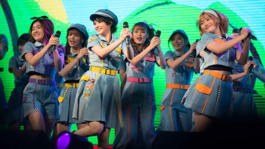 เที่ยวทั่วไทยไปกับ BNK48 ’77 ดินแดนแสนวิเศษ’