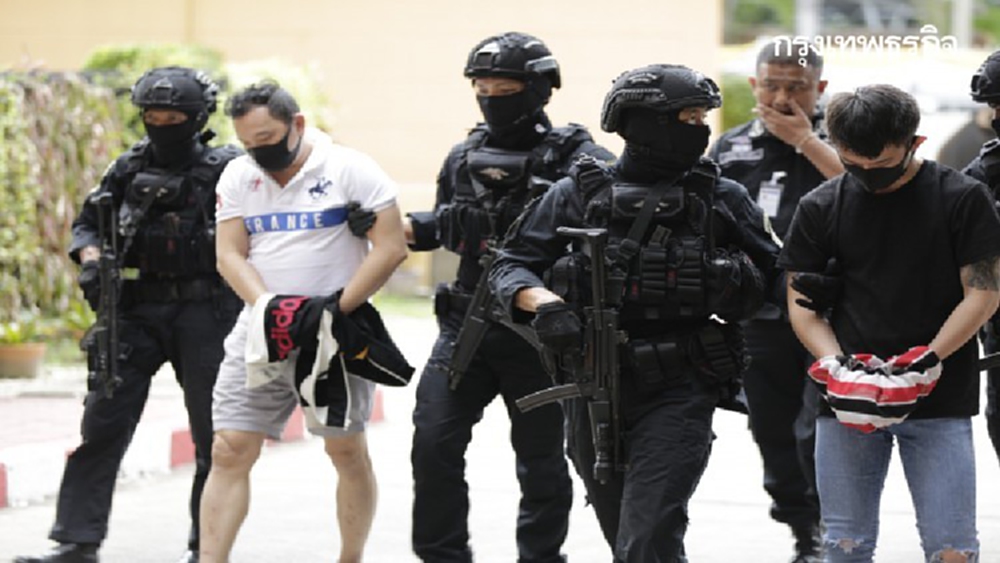 'สามี-ปุ๊กกี้' รับสารภาพคดีสมคบ ชายไต้หวันค้ายา