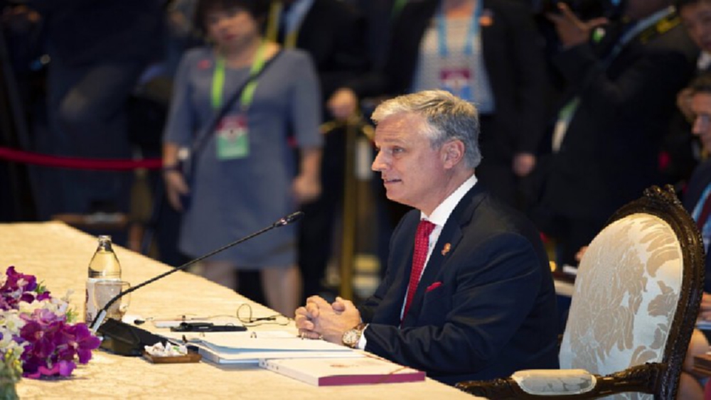 'ทรัมป์' เชิญผู้นำอาเซียนประชุมสุดยอดในสหรัฐ