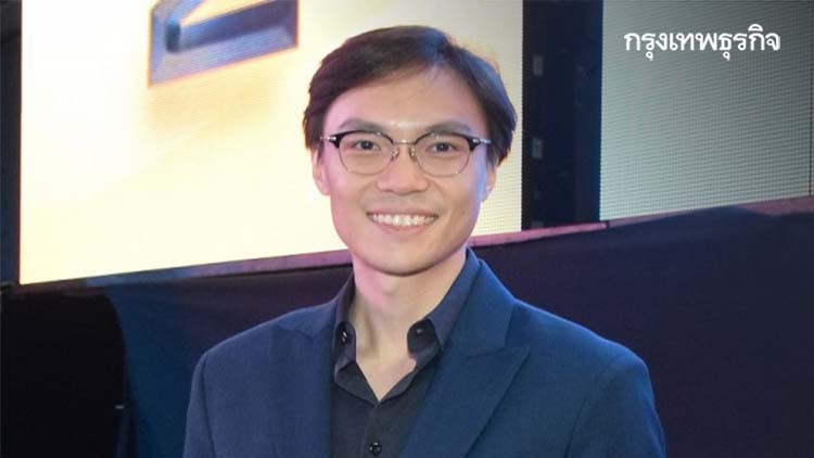 ผ่าวิธีคิด ฟ้าใหม่ ดำรงชัยธรรม "คอนเทนท์” ธงนำ! เคลื่อนแกรมมี่ 