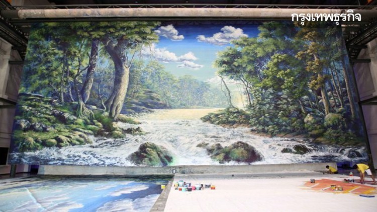 คุยหลังฉากการผจญภัยของหนุมานใน ‘สืบมรรคา’