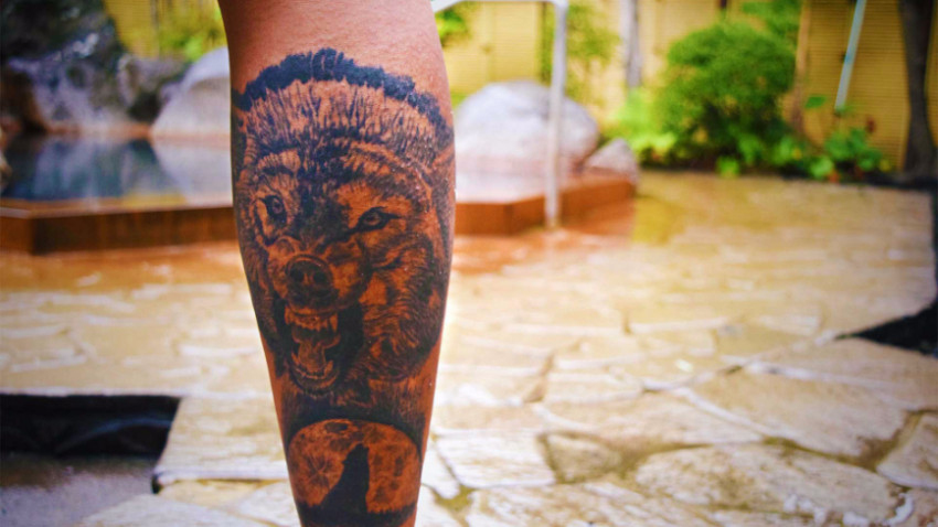 ‘รอยสัก’  ตราบาปแห่งความน่าละอาย   