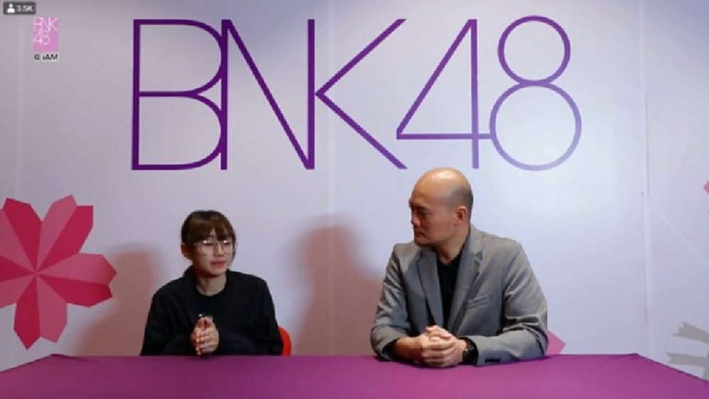 'มัยร่า BNK48' ยอมรับทำผิดกฎของวง พร้อมประกาศจบการศึกษา