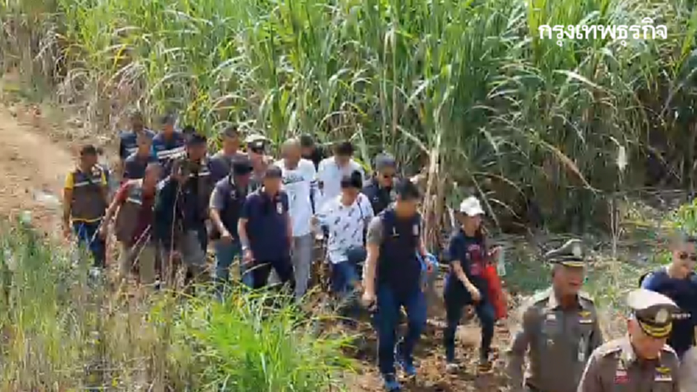 มอบตัวแล้ว 'หน่อย' นักโทษแหกคุกศาลพัทยาและ 2 คน พาหนี 