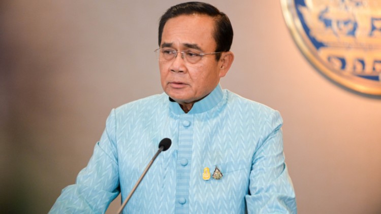 'บิ๊กตู่' ลั่นไม่ตั้ง 'สสร.' เปิดทาง มือดี ช่วย 'รบ.'