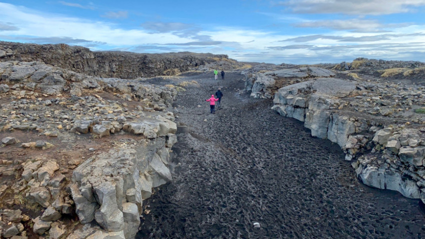 ไอซ์แลนด์แห่งจินตนาการ