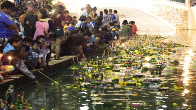 'นครบาล' สำรวจสถานที่จัดลอยกระทง 100 แห่งทั่วกรุงเทพฯ