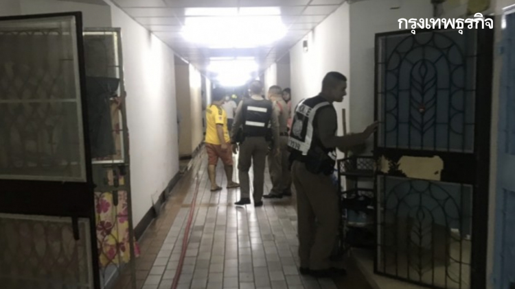 สลด! ไฟคลอกหญิงชราวัย 70 จุดเทียนล้มใส่ที่นอนเสียชีวิต