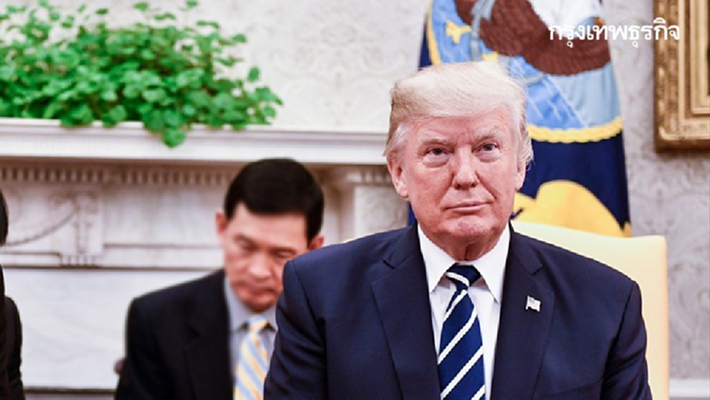 ศาลสั่ง! 'ทรัมป์' จ่าย 2 ล้านดอลล์ยุติคดีมูลนิธิเพื่อประโยชน์การเมือง