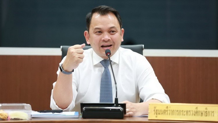 ศธ.นำร่องโรงเรียนสองภาษากว่า 2 พันโรง ปี63 เตรียมงบหนุนต่อปี 64 มุ่งวางรากฐาน-พัฒนาเด็กไทยดีขึ้น