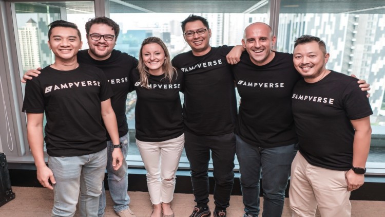 แอมเวิร์ส ขยายทีมบริหาร ลุยธุรกิจอีสปอร์ต