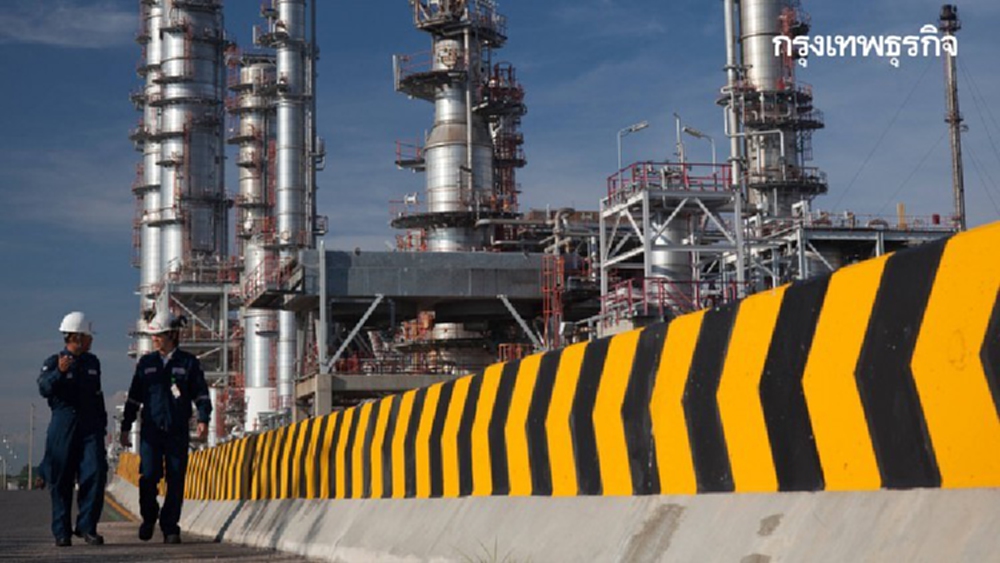 'เอ็กซอน' ขีดเส้นตายรัฐบาล ขอคำตอบถมทะเลไตรมาส 1 ปีหน้า