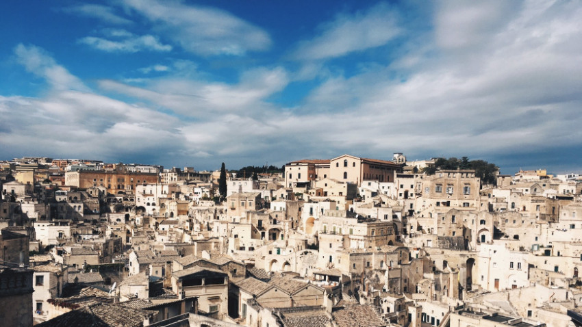 'Love at first sight'   5 เมืองสวยในเซาท์อิตาลี