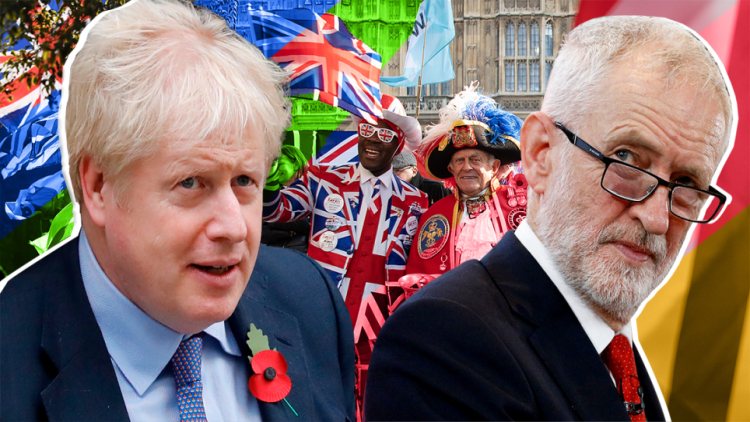 เทียบ‘เบร็กซิท’-‘เจเรมี คอร์บิน’ใครเลวร้ายกว่า 