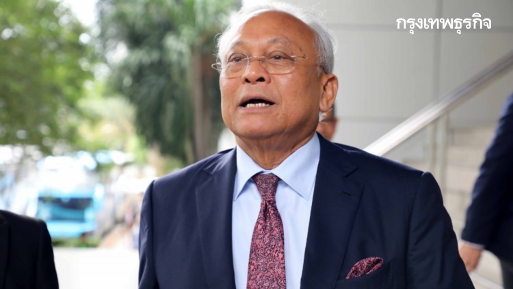 'สุเทพ' บอก 'ปธ.กมธ.ศึกษาแก้ รธน.' ควรต้องเป็นกลางไม่สุดโต่ง