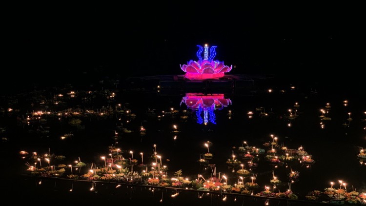 คึกคักทั่วไทย 'ลอยกระทง' สืบสานประเพณีวัฒนธรรมอันดีงามของไทย