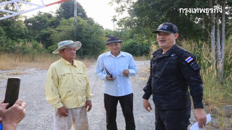 ด่วน! 'ดีเอสไอ' ขนนักประดาน้ำ-เรือ-โดรน ลุยค้นบ้าน 'ชัยวัฒน์'