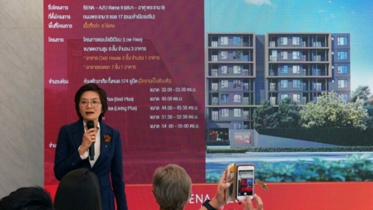 เสนาฯ หวั่นสงครามราคา-แอลทีวี สกัดบ้านในฝันฟื้นตลาด